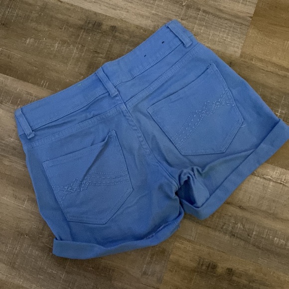 Delia’s Blue Shorts - Picture 2 of 3